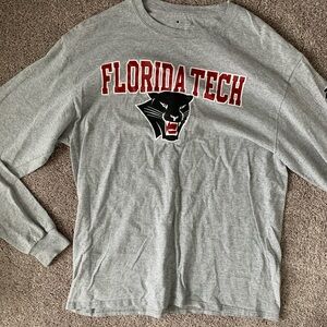 **SOLD** Florida Tech Long Sleeve Tee